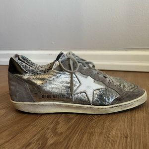 Golden Goose Ball Star Sneakers